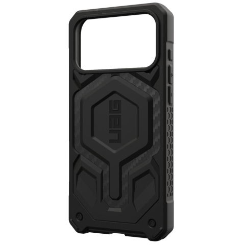 UAG Husa Monarch Pro iPhone 17 Pro Carbon Fiber [13]