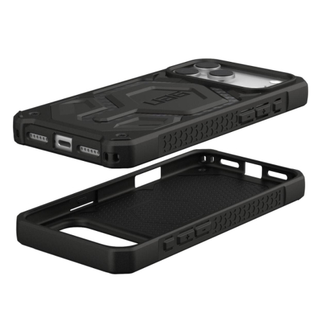 Laptop, Tablete & Telefoane - UAG Husa Monarch Pro iPhone 17 Pro Carbon Fiber