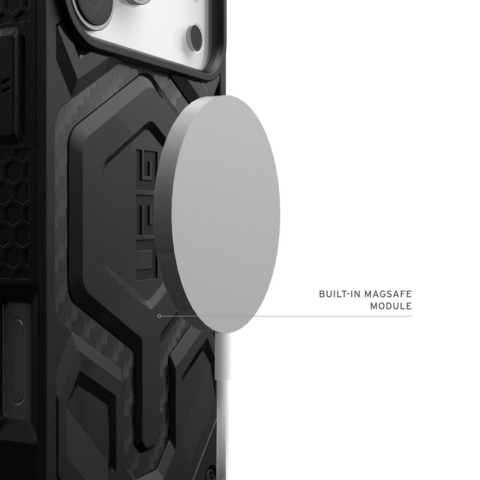 UAG Husa Monarch Pro iPhone 17 Pro Carbon Fiber [11]