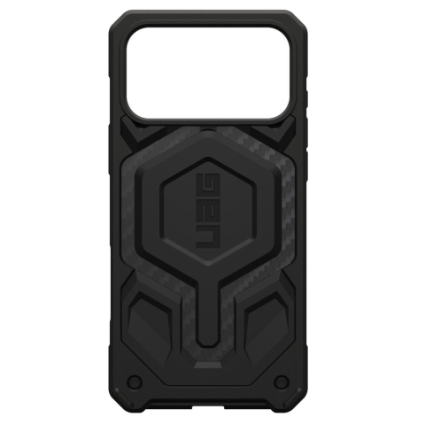 UAG Husa Monarch Pro iPhone 17 Pro Carbon Fiber [12]
