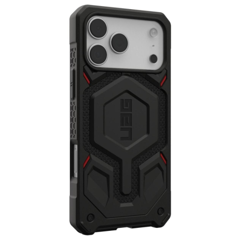 UAG Husa Monarch Pro iPhone 17 Pro Kevlar Black [2]