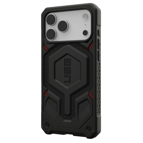 UAG Husa Monarch Pro iPhone 17 Pro Kevlar Black [1]