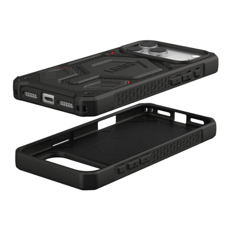 Laptop, Tablete & Telefoane - UAG Husa Monarch Pro iPhone 17 Pro Kevlar Black