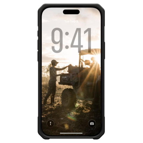 UAG Husa Monarch Pro iPhone 17 Pro Kevlar Mallard [10]