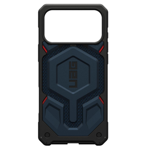 Laptop, Tablete & Telefoane - UAG Husa Monarch Pro iPhone 17 Pro Kevlar Mallard