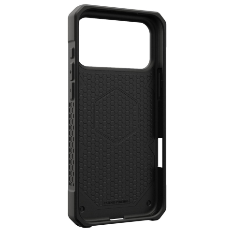UAG Husa Monarch Pro iPhone 17 Pro Kevlar Mallard [2]