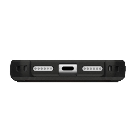 UAG Husa Monarch Pro iPhone 17 Pro Kevlar Mallard [11]