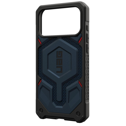 UAG Husa Monarch Pro iPhone 17 Pro Kevlar Mallard [1]