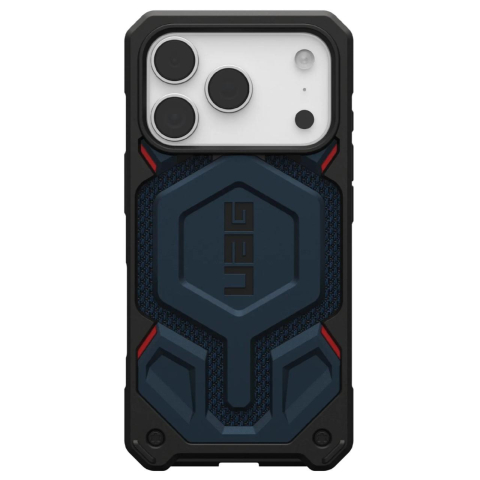 UAG Husa Monarch Pro iPhone 17 Pro Kevlar Mallard [18]