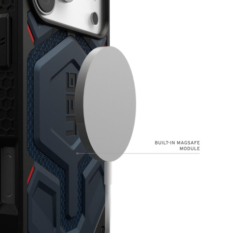UAG Husa Monarch Pro iPhone 17 Pro Kevlar Mallard [17]