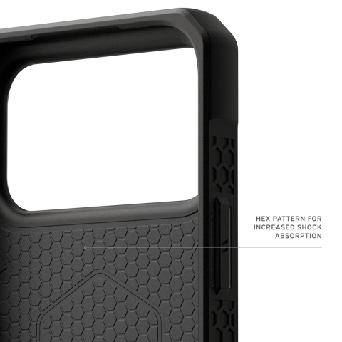 UAG Husa Monarch Pro iPhone 17 Pro Max Carbon Fiber [10]