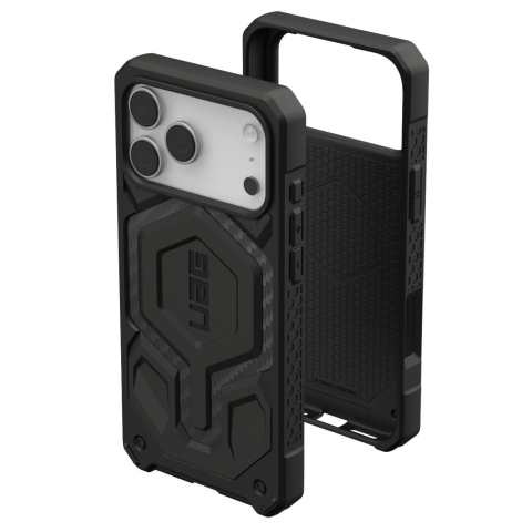 UAG Husa Monarch Pro iPhone 17 Pro Max Carbon Fiber [1]