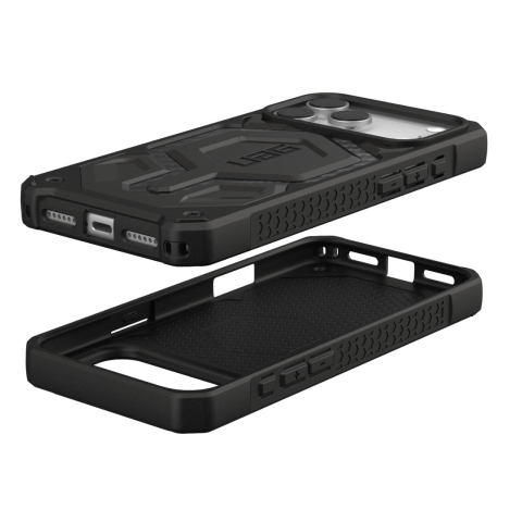 Laptop, Tablete & Telefoane - UAG Husa Monarch Pro iPhone 17 Pro Max Carbon Fiber
