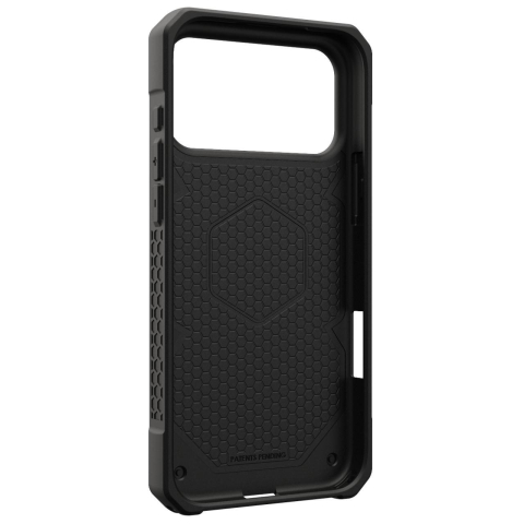 UAG Husa Monarch Pro iPhone 17 Pro Max Kevlar Black [2]