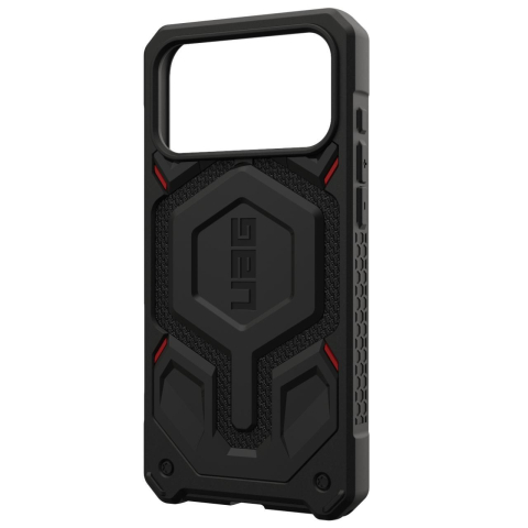 UAG Husa Monarch Pro iPhone 17 Pro Max Kevlar Black [1]