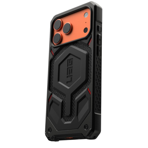 UAG Husa Monarch Pro iPhone 17 Pro Max Kevlar Black [7]