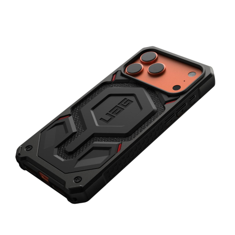 UAG Husa Monarch Pro iPhone 17 Pro Max Kevlar Black [5]