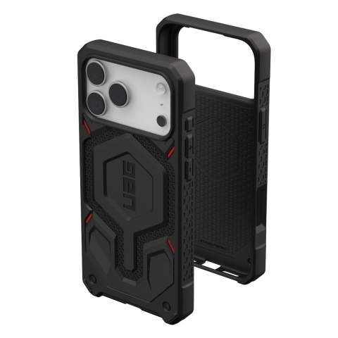 UAG Husa Monarch Pro iPhone 17 Pro Max Kevlar Black [9]