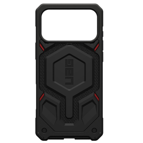 Laptop, Tablete & Telefoane - UAG Husa Monarch Pro iPhone 17 Pro Max Kevlar Black