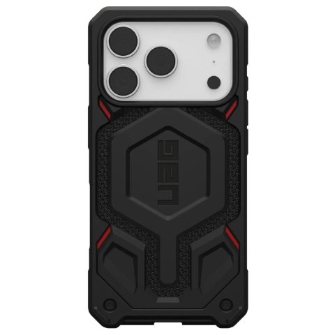 UAG Husa Monarch Pro iPhone 17 Pro Max Kevlar Black [21]