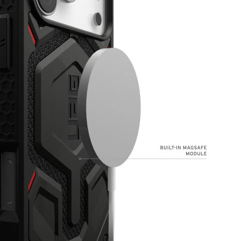 UAG Husa Monarch Pro iPhone 17 Pro Max Kevlar Black [19]