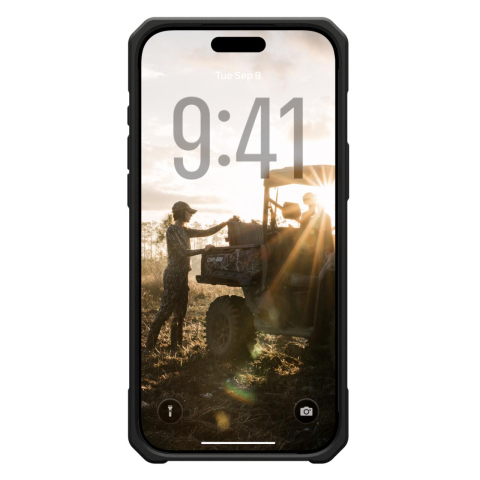 UAG Husa Monarch Pro iPhone 17 Pro Max Kevlar Black [12]