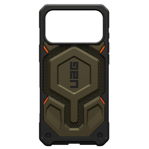 UAG Husa Monarch Pro iPhone 17 Pro Max Kevlar Element Green [13]