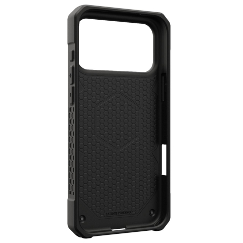 UAG Husa Monarch Pro iPhone 17 Pro Max Titanium [15]