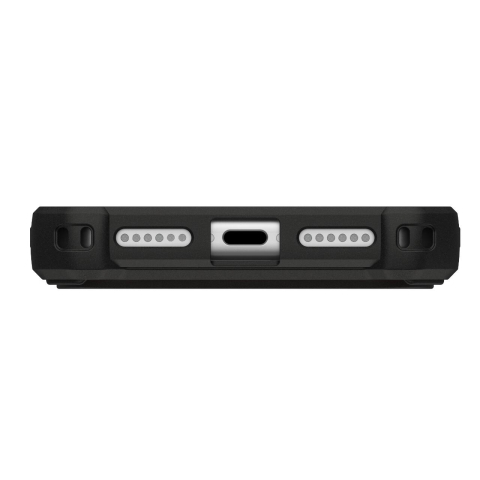 UAG Husa Monarch Pro iPhone 17 Pro Max Titanium [6]