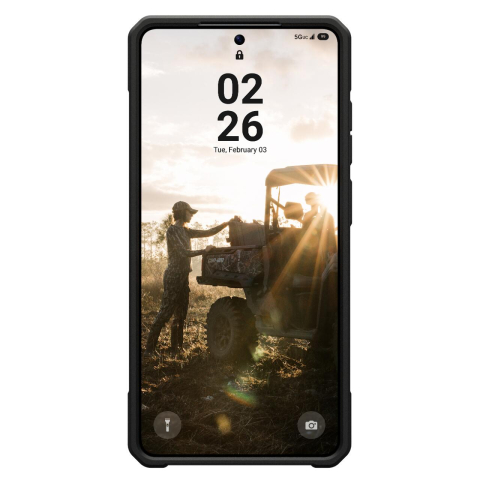 UAG Husa Monarch Pro Magnetic Samsung Galaxy S26 Ultra Carbon Fiber [6]