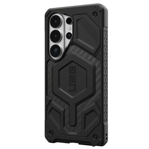 UAG Husa Monarch Pro Magnetic Samsung Galaxy S26 Ultra Carbon Fiber [4]