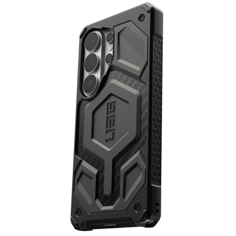 Laptop, Tablete & Telefoane - UAG Husa Monarch Pro Magnetic Samsung Galaxy S26 Ultra Carbon Fiber