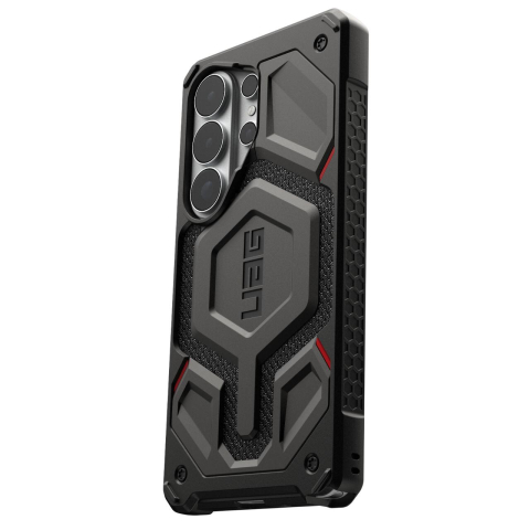 Laptop, Tablete & Telefoane - UAG Husa Monarch Pro Magnetic Samsung Galaxy S26 Ultra Kevlar Black