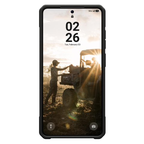 UAG Husa Monarch Pro Magnetic Samsung Galaxy S26 Ultra Kevlar Black [6]