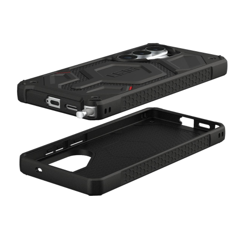UAG Husa Monarch Pro Magnetic Samsung Galaxy S26 Ultra Kevlar Black [1]