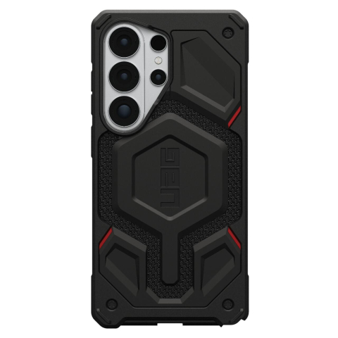 UAG Husa Monarch Pro Magnetic Samsung Galaxy S26 Ultra Kevlar Black [3]
