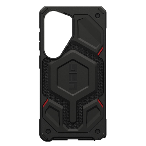 UAG Husa Monarch Pro Magnetic Samsung Galaxy S26 Ultra Kevlar Black [7]