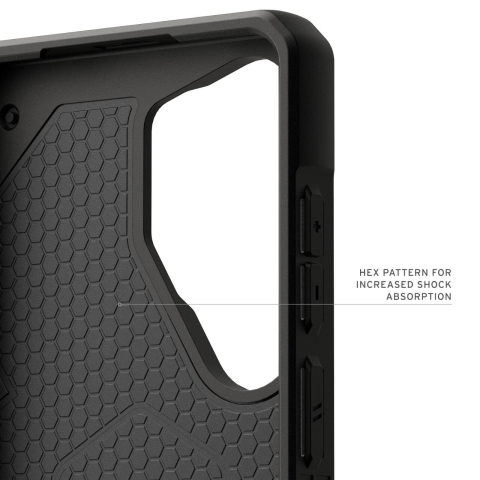 UAG Husa Monarch Pro Magnetic Samsung Galaxy S26 Ultra Kevlar Burnt Orange [6]