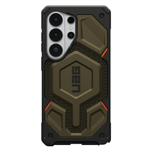 UAG Husa Monarch Pro Magnetic Samsung Galaxy S26 Ultra Kevlar Element Green [3]