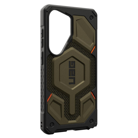 UAG Husa Monarch Pro Magnetic Samsung Galaxy S26 Ultra Kevlar Element Green [9]