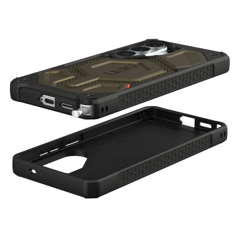 UAG Husa Monarch Pro Magnetic Samsung Galaxy S26 Ultra Kevlar Element Green [1]