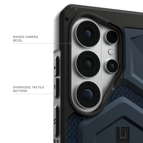 UAG Husa Monarch Pro Magnetic Samsung Galaxy S26 Ultra Kevlar Mallard [15]