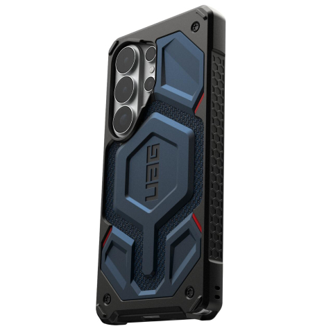 Laptop, Tablete & Telefoane - UAG Husa Monarch Pro Magnetic Samsung Galaxy S26 Ultra Kevlar Mallard