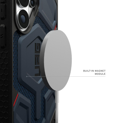 UAG Husa Monarch Pro Magnetic Samsung Galaxy S26 Ultra Kevlar Mallard [19]
