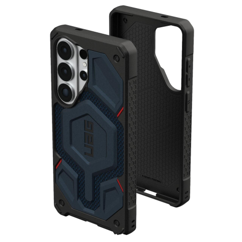 UAG Husa Monarch Pro Magnetic Samsung Galaxy S26 Ultra Kevlar Mallard [2]
