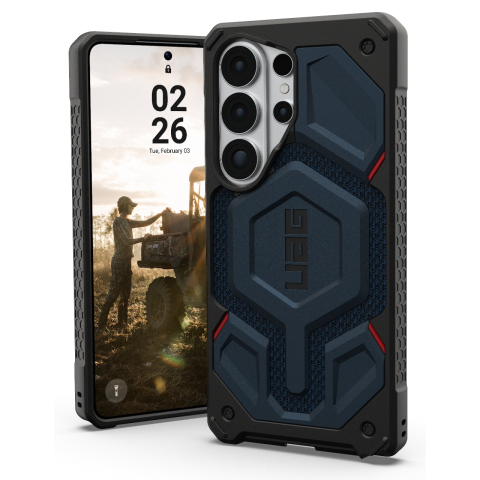 UAG Husa Monarch Pro Magnetic Samsung Galaxy S26 Ultra Kevlar Mallard [20]