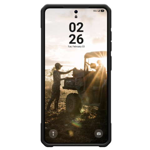 UAG Husa Monarch Pro Magnetic Samsung Galaxy S26 Ultra Kevlar Mallard [6]