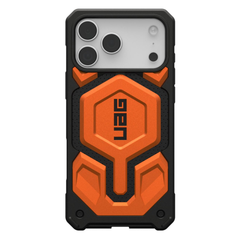UAG Husa Monarch Pro Magsafe iPhone 17 Pro Orange [13]