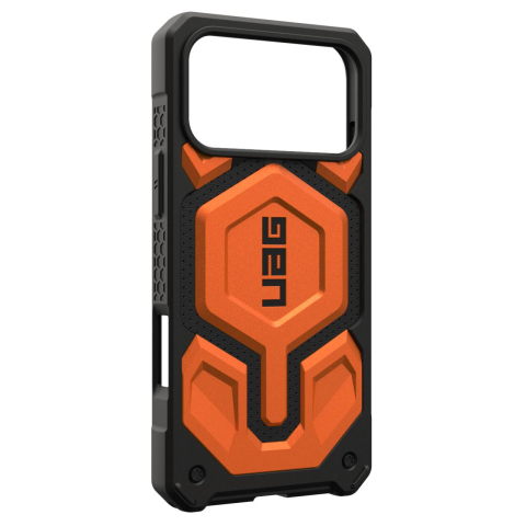 UAG Husa Monarch Pro Magsafe iPhone 17 Pro Orange [2]