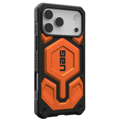 UAG Husa Monarch Pro Magsafe iPhone 17 Pro Orange [15]